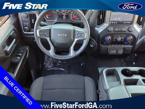 Used 2022 Chevrolet Silverado 1500 RST RWD image 14
