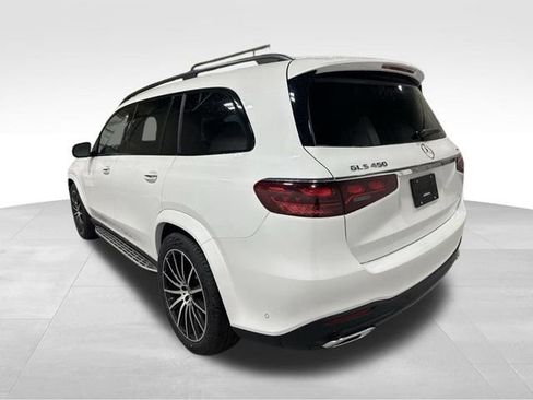 New 2026 Mercedes-Benz GLS 450 4MATIC image 8