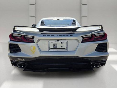 Used 2021 Chevrolet Corvette Stingray Premium Cpe w/ Z51 Performance Package RWD image 8