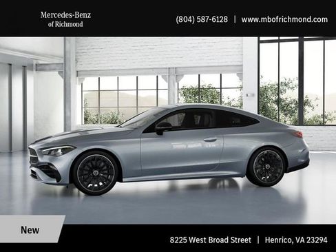 New 2026 Mercedes-Benz CLE 300 4MATIC Coupe image 36