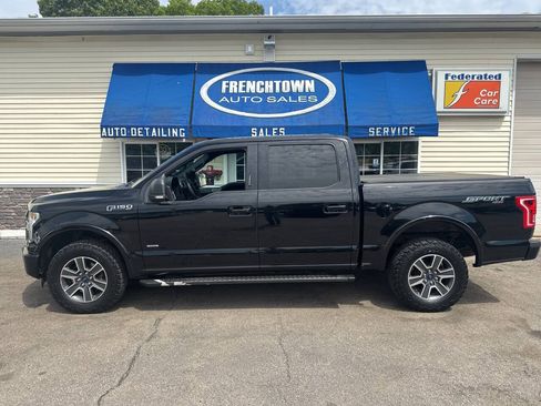 Used 2016 Ford F150 XLT w/ Equipment Group 302A Luxury AWD/4WD image 2