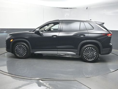 New 2026 Volkswagen Tiguan S FWD image 5