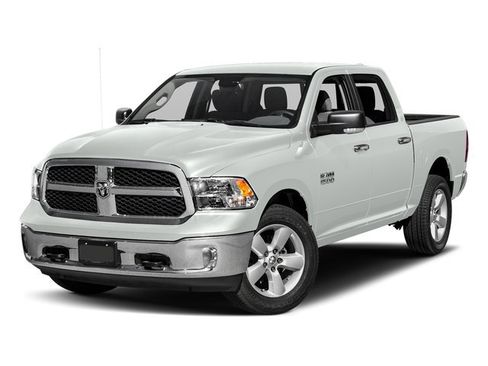 Used 2017 RAM 1500 Big Horn RWD image 1