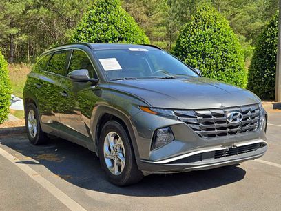 Used 2022 Hyundai Tucson SEL