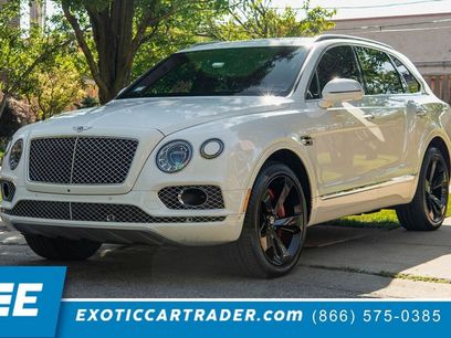 Used 2019 Bentley Bentayga