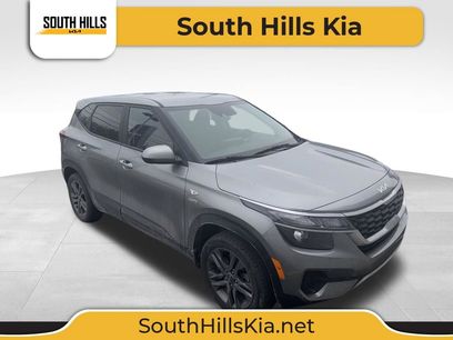 Certified 2023 Kia Seltos LX