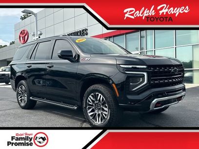 Used 2026 Chevrolet Tahoe Z71 w/ Z71 Off-Road Package