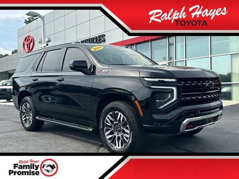 Used 2026 Chevrolet Tahoe Z71 w/ Z71 Off-Road Package AWD/4WD image 1