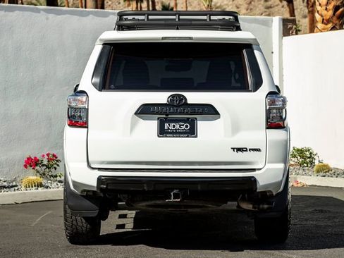 Used 2023 Toyota 4Runner TRD Pro AWD/4WD image 9