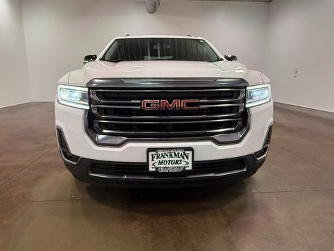 Used 2023 GMC Acadia AT4 image 41