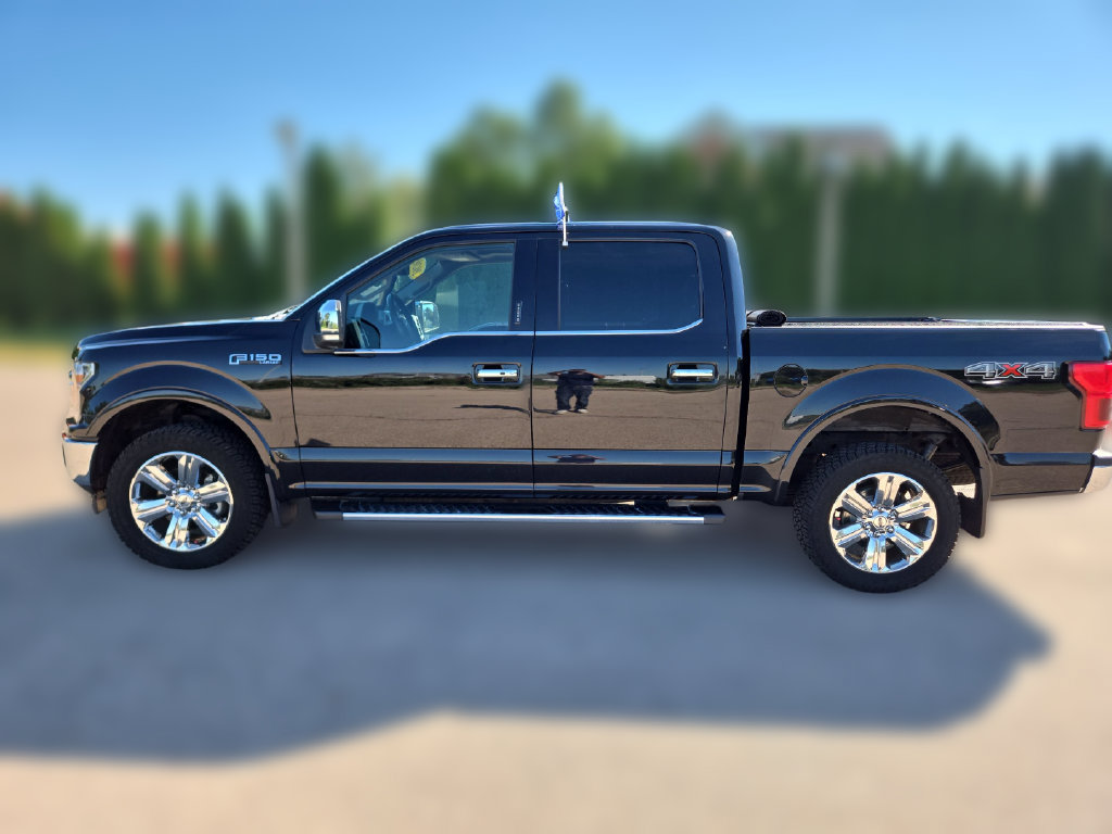 Certified 2020 Ford F150 Lariat AWD/4WD image 8