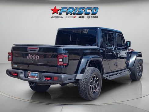 Used 2020 Jeep Gladiator Rubicon AWD/4WD image 7