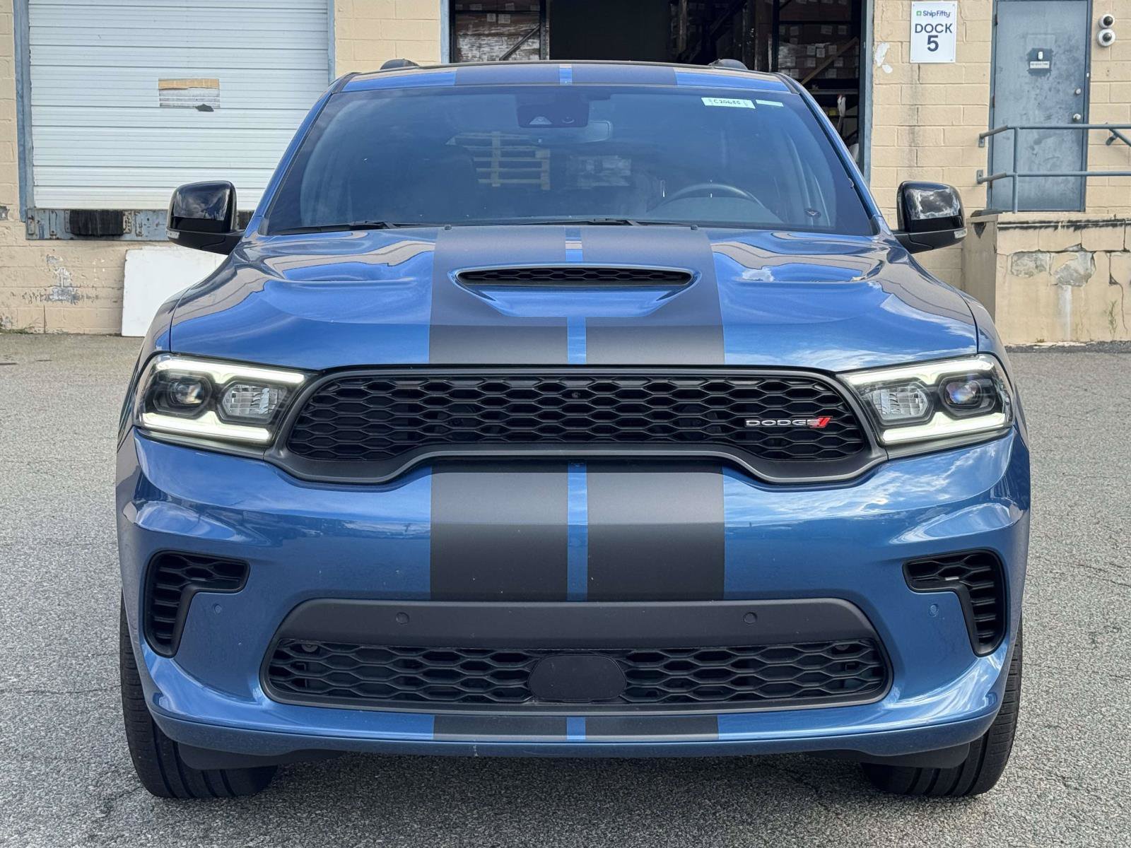 Used 2025 Dodge Durango GT AWD/4WD image 2