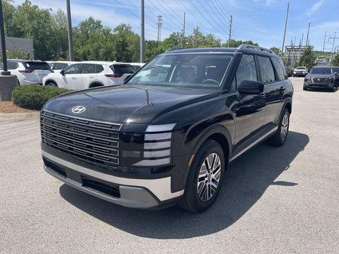 New 2026 Hyundai Palisade SEL Premium AWD/4WD image 7
