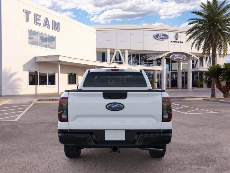 New 2026 Ford Ranger XLT w/ Trailer Tow Package RWD image 5