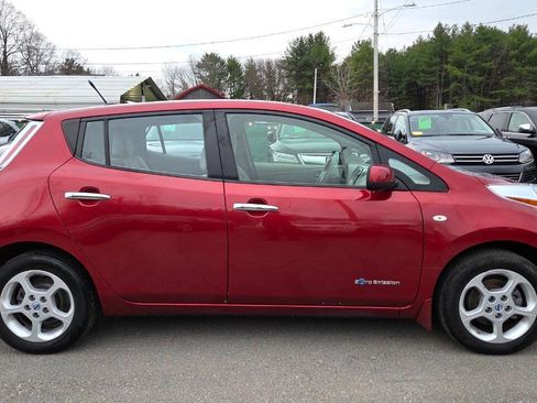 Used 2012 Nissan Leaf SV FWD image 14