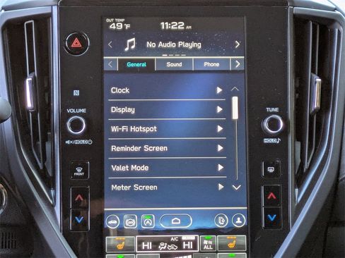 New 2026 Subaru Forester Premium image 19