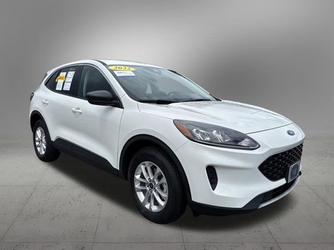 Certified 2022 Ford Escape SE w/ Convenience Package AWD/4WD image 6