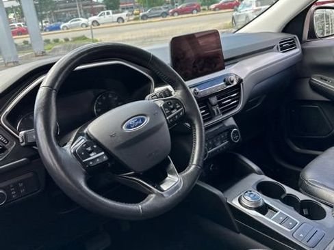 Used 2021 Ford Escape SEL FWD image 22