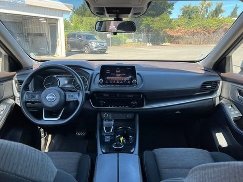 Used 2022 Nissan Rogue SV AWD/4WD image 20