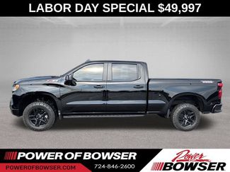 Certified 2022 Chevrolet Silverado 1500 LT Trail Boss w/ LT Trail Boss Premium Package AWD/4WD video 2