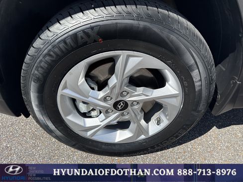 Certified 2023 Hyundai Tucson SEL AWD/4WD image 19