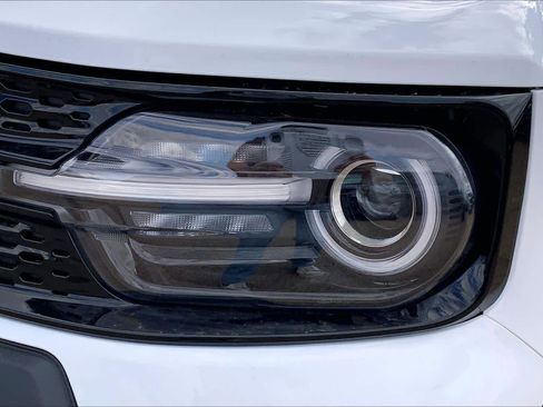 New 2025 Ford Bronco Sport Outer Banks image 13