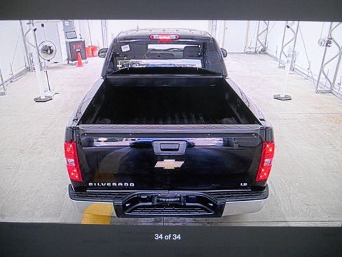 Used 2009 Chevrolet Silverado 1500 LS RWD image 24