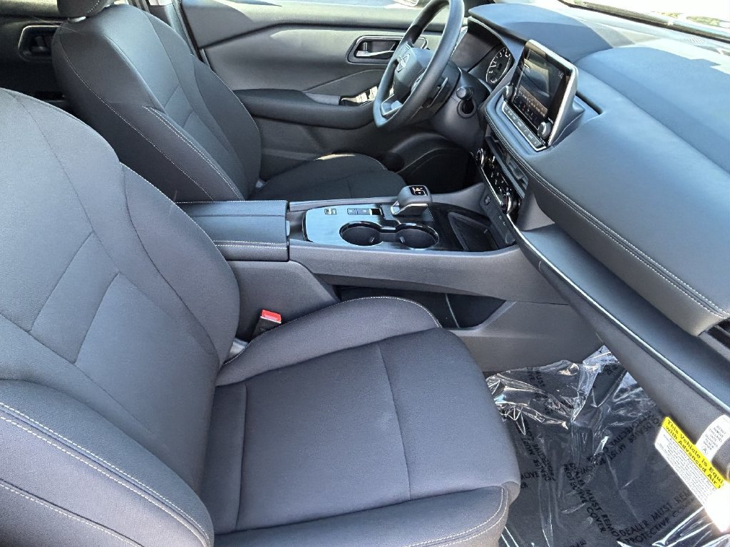 New 2026 Nissan Rogue S FWD image 9