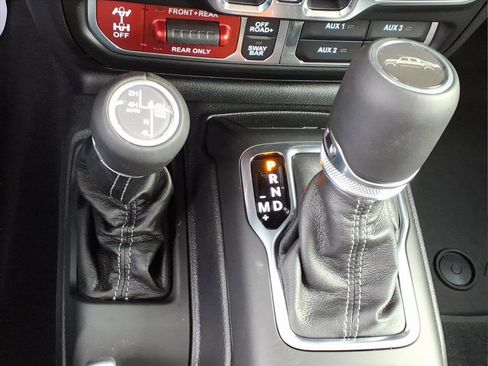 New 2026 Jeep Gladiator Rubicon AWD/4WD image 20