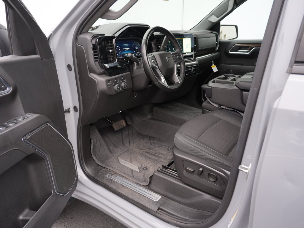 Certified 2024 Chevrolet Silverado 1500 RST w/ LPO, Liner Protection Package AWD/4WD image 14