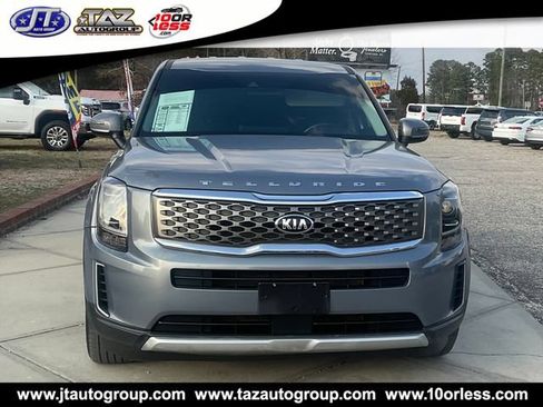 Used 2020 Kia Telluride LX AWD/4WD image 2