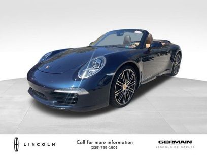 Used 2015 Porsche 911 Carrera S