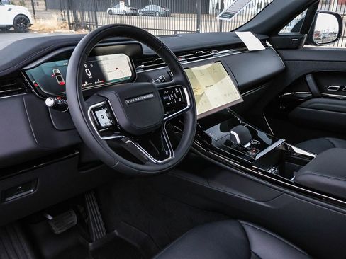 New 2026 Land Rover Range Rover Sport SE AWD/4WD image 29