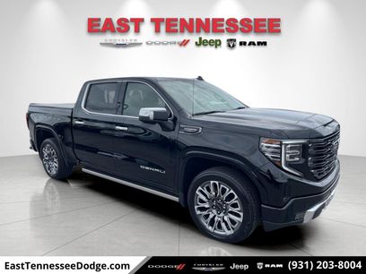 Used 2025 GMC Sierra 1500 Denali Ultimate