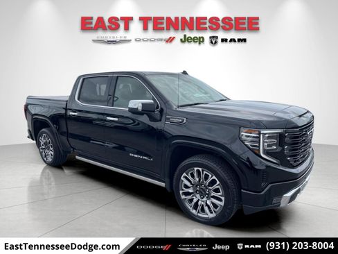 Used 2025 GMC Sierra 1500 Denali Ultimate AWD/4WD image 1