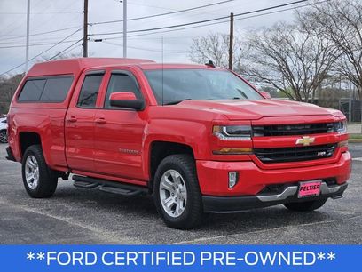 Used 2016 Chevrolet Silverado 1500 LT w/ All Star Edition