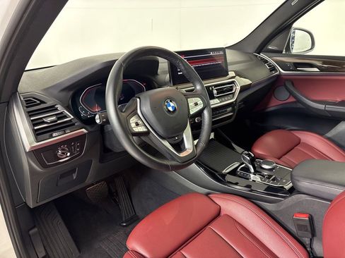 Used 2023 BMW X3 sDrive30i w/ Premium Package RWD image 16