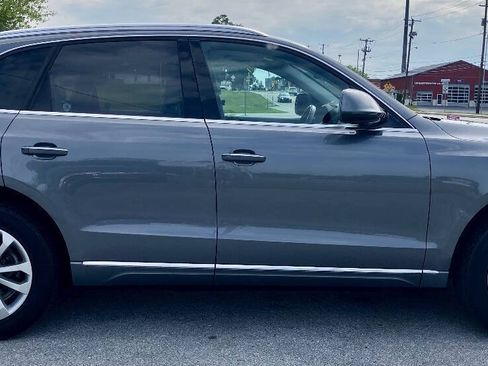 Used 2016 Audi Q5 2.0T Premium AWD/4WD image 4