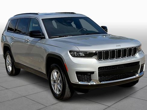 New 2025 Jeep Grand Cherokee L Laredo w/ Luxury Tech Group I image 2