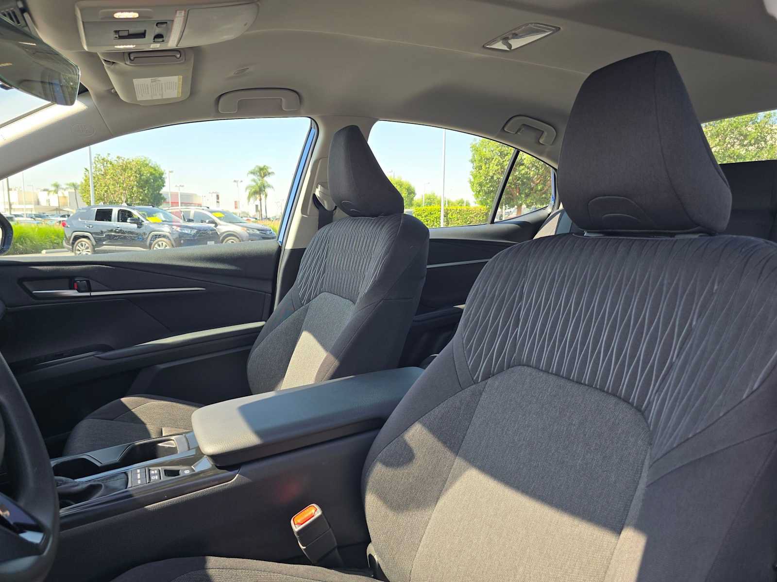 Certified 2026 Toyota Camry LE FWD image 21