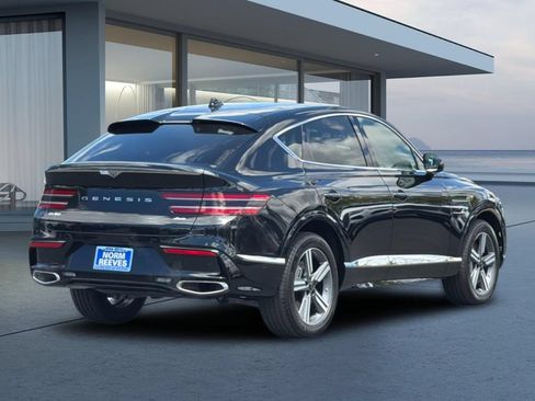 New 2026 Genesis GV80 3.5T AWD/4WD image 4