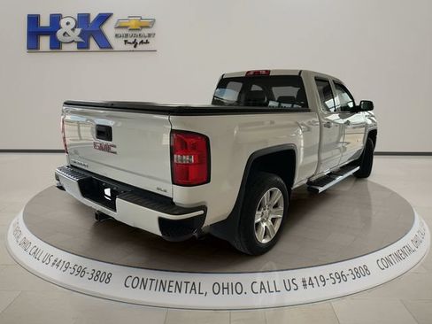 Used 2018 GMC Sierra 1500 SLE w/ Elevation Edition AWD/4WD image 6
