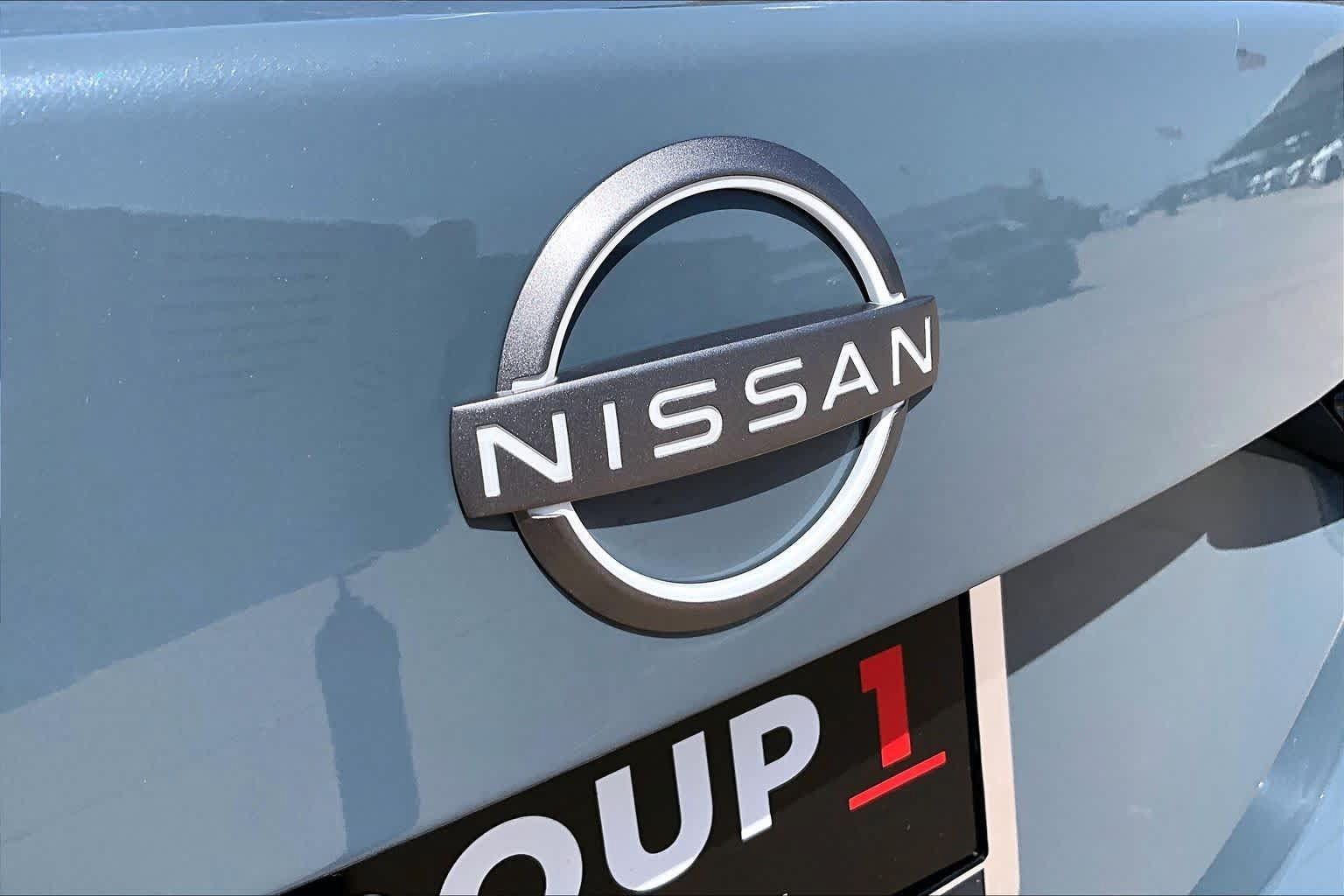 Certified 2025 Nissan Sentra SV w/ All-Weather Package FWD image 28