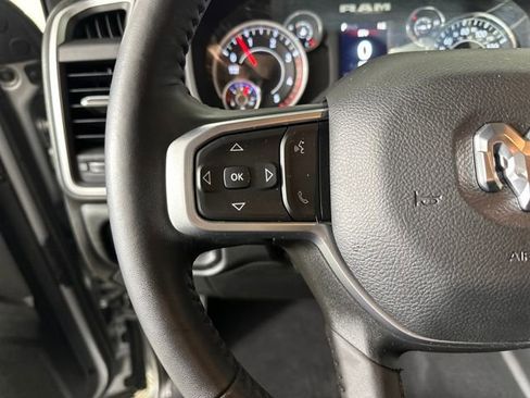 Used 2024 RAM 2500 Big Horn w/ Night Edition image 15