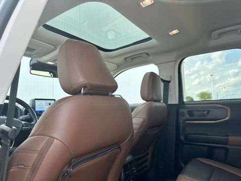 Certified 2023 Ford Bronco Sport Badlands w/ Premium Package AWD/4WD image 18