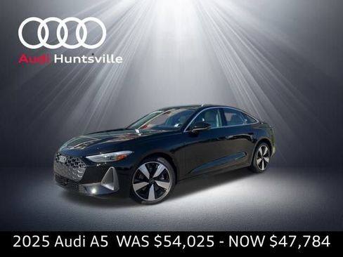 New 2025 Audi A5 2.0T Premium image 1