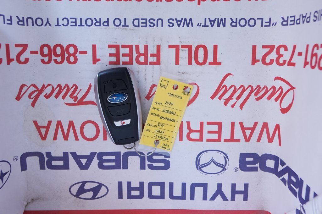 Used 2026 Subaru Outback Limited w/ Premium/Limited Package 2 AWD/4WD image 46