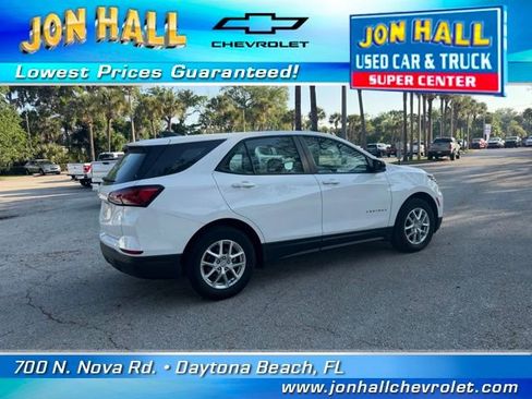 Used 2023 Chevrolet Equinox LS w/ Driver Confidence II Package image 11