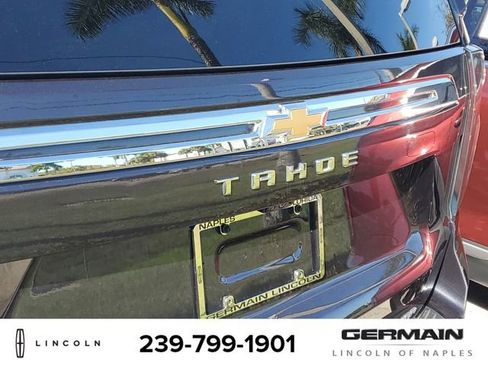Used 2022 Chevrolet Tahoe Premier image 16